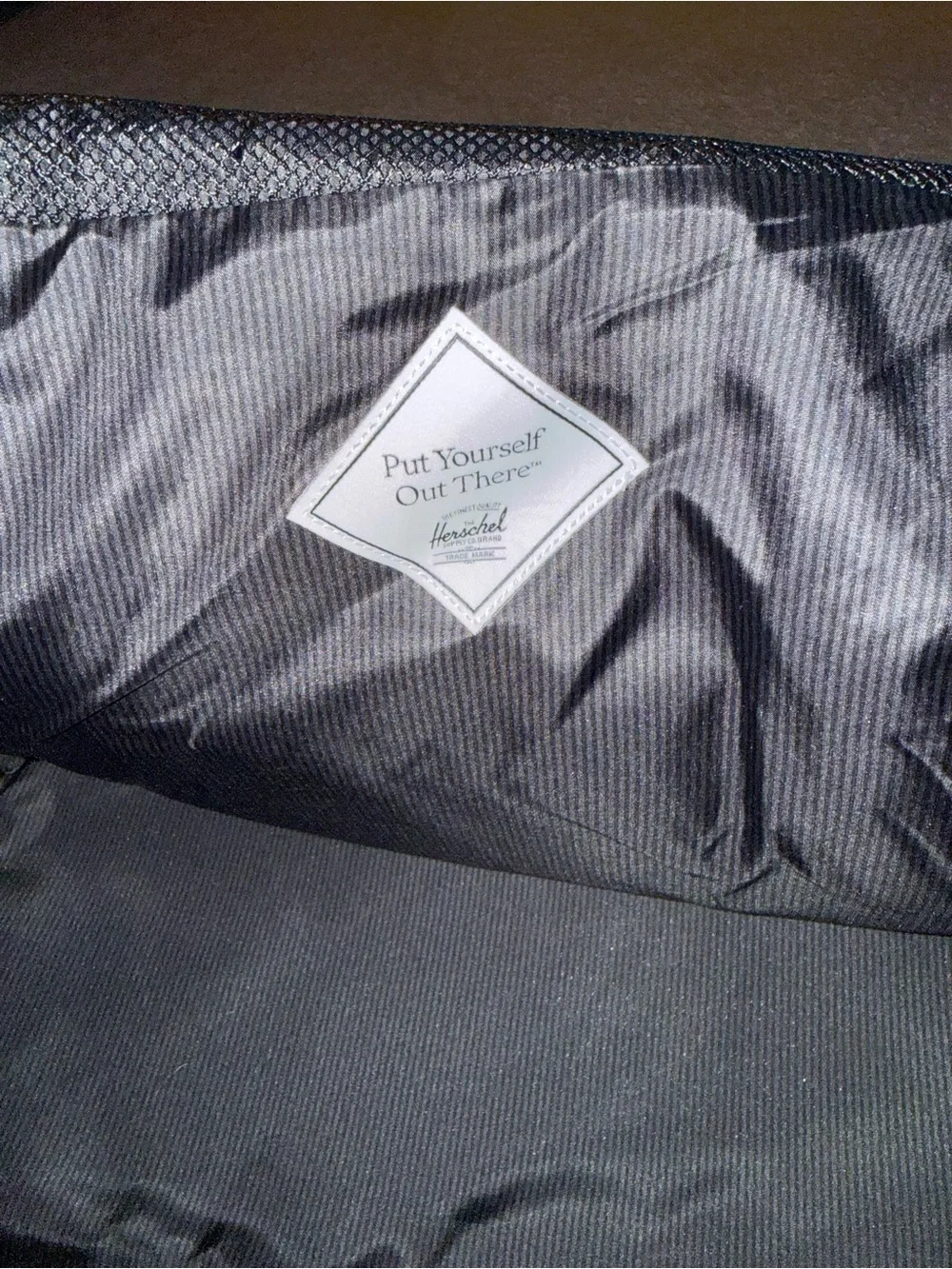 Herschel Supply Co Heritage Duffle Bag